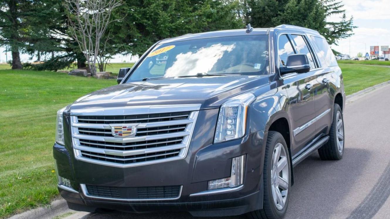 CADILLAC ESCALADE ESV 2017 1GYS4KKJ0HR241329 image